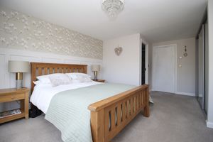 Master Bedroom- click for photo gallery